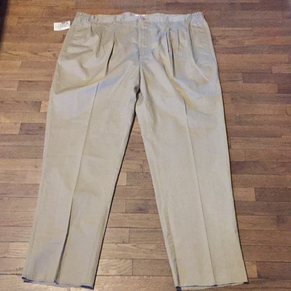 NWT King Size Khakis